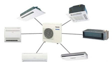 binnenunits-airconditioning